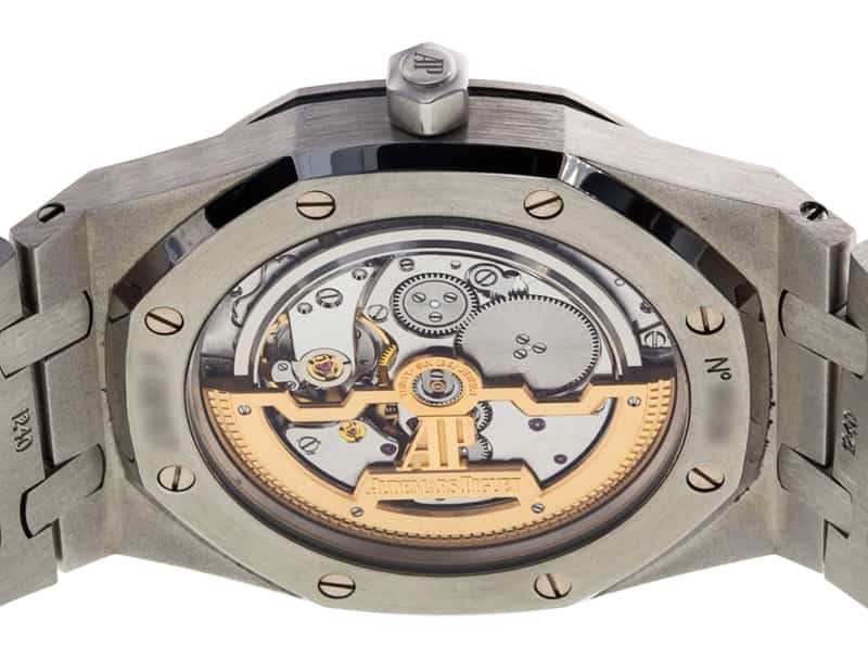 Audemars Piguet Royal Oak 15202ST.OO.1240ST.01